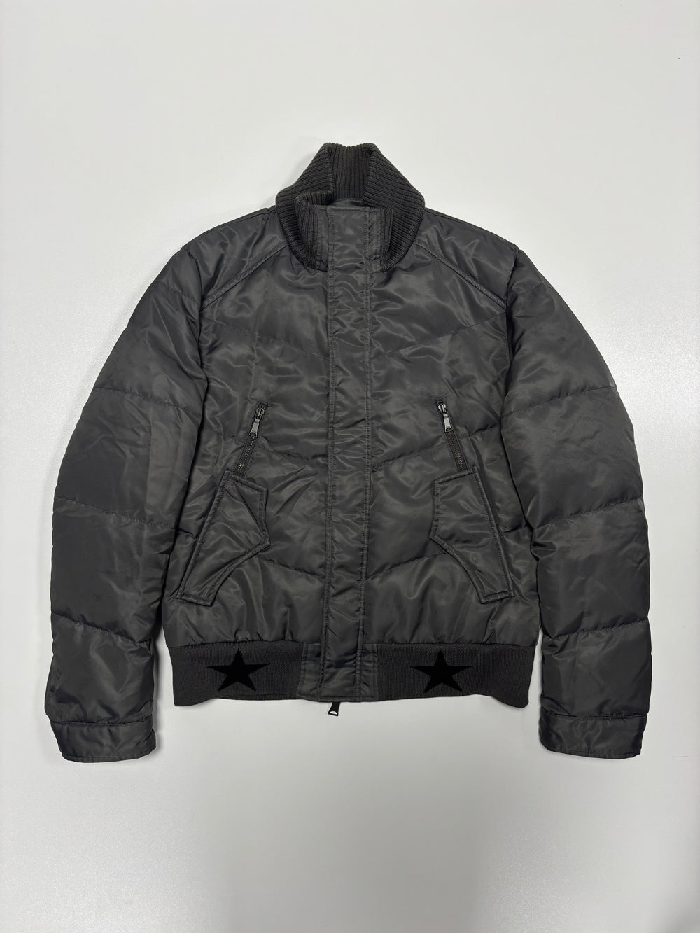 Richmond „Rich“ Puffer (L)