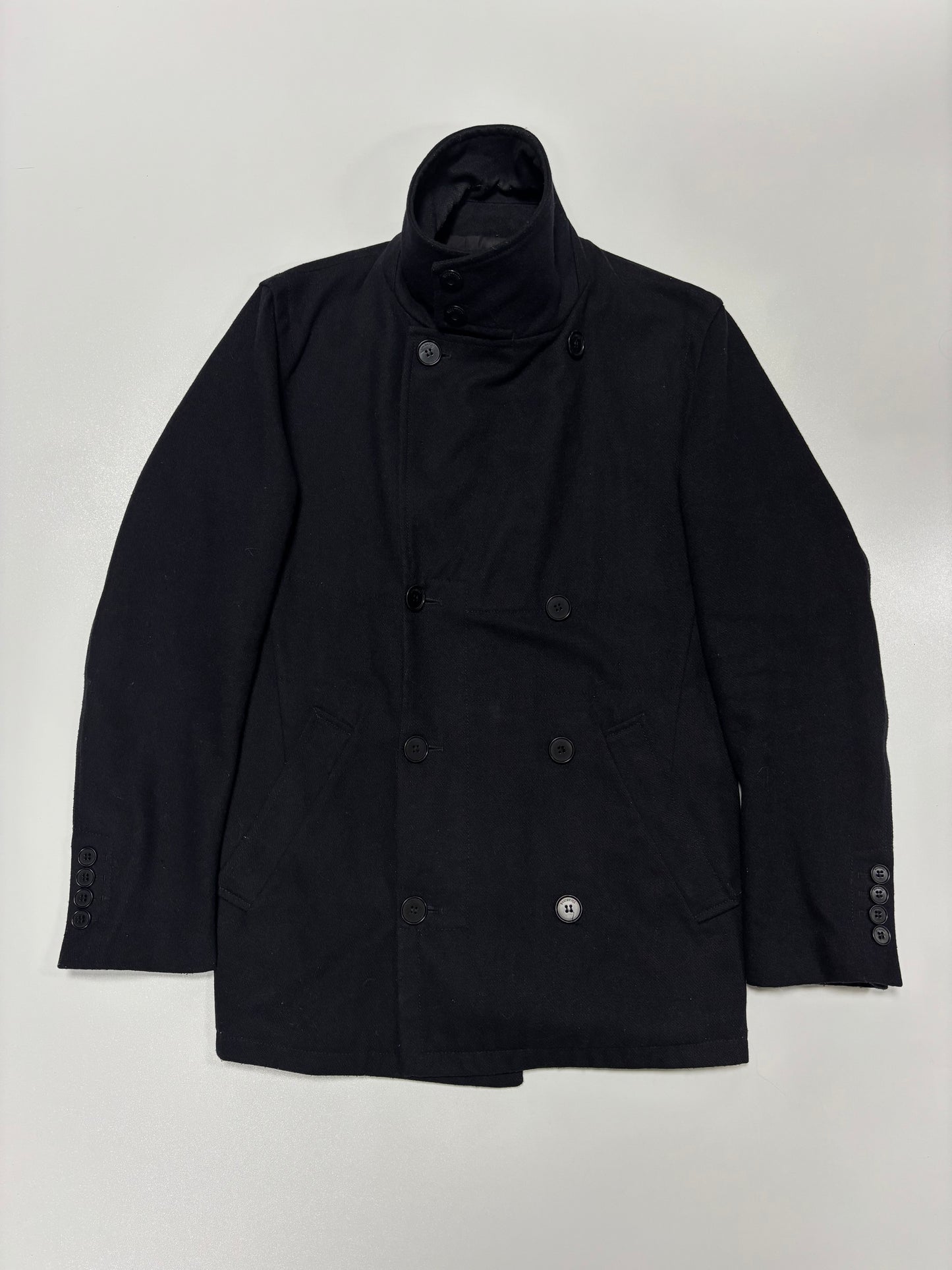 Bikkembergs Wool Halfcoat (M)