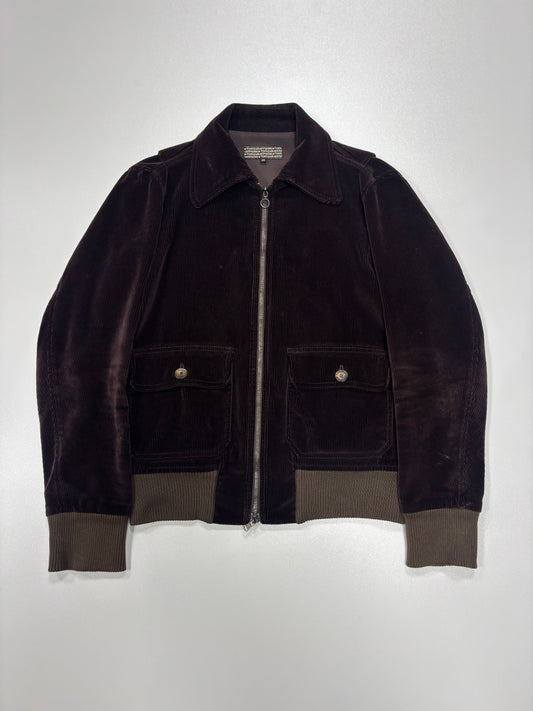 1990’s Kostas Murkudis Corduroy Jacket (48)