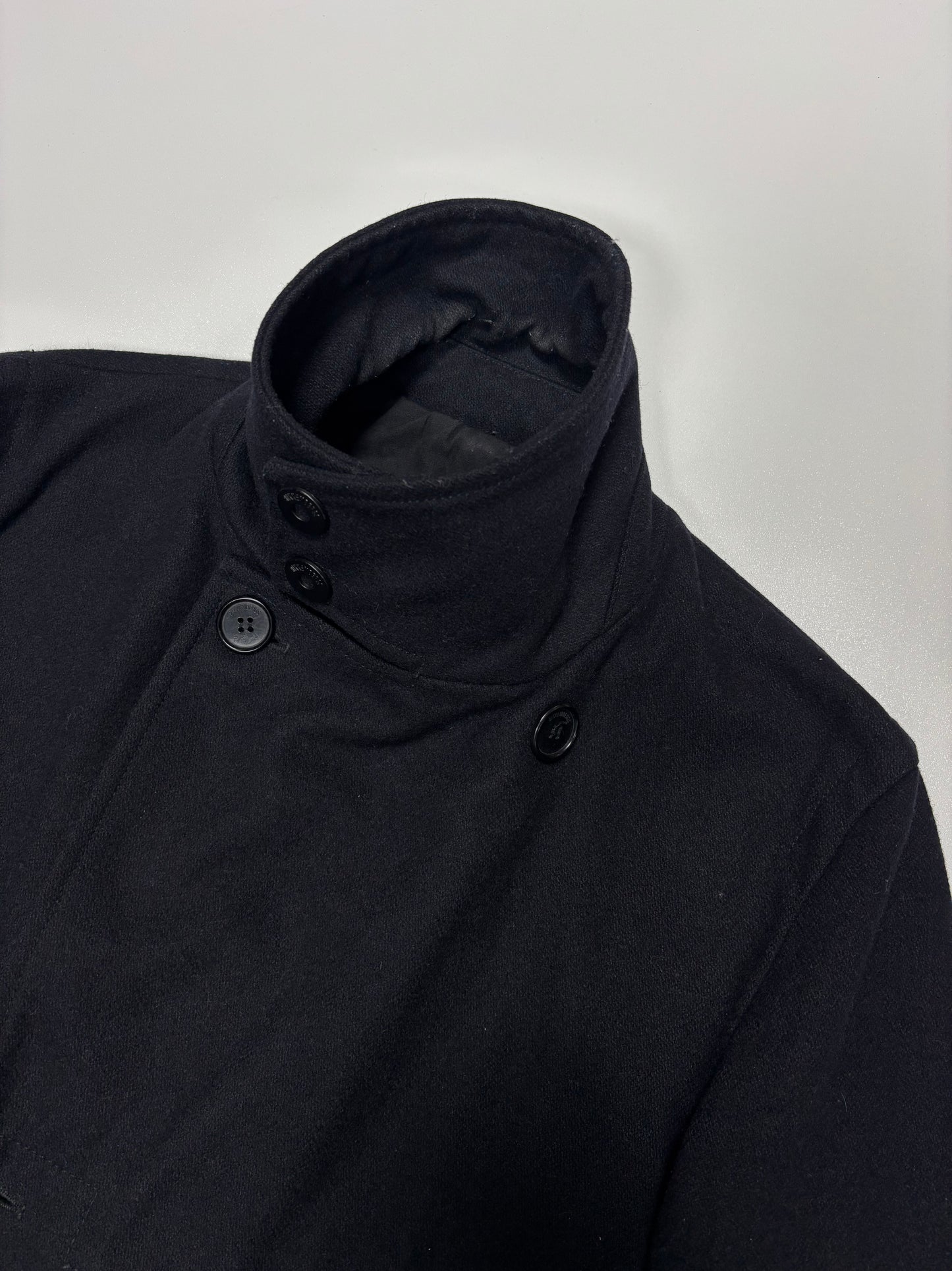 Bikkembergs Wool Halfcoat (M)