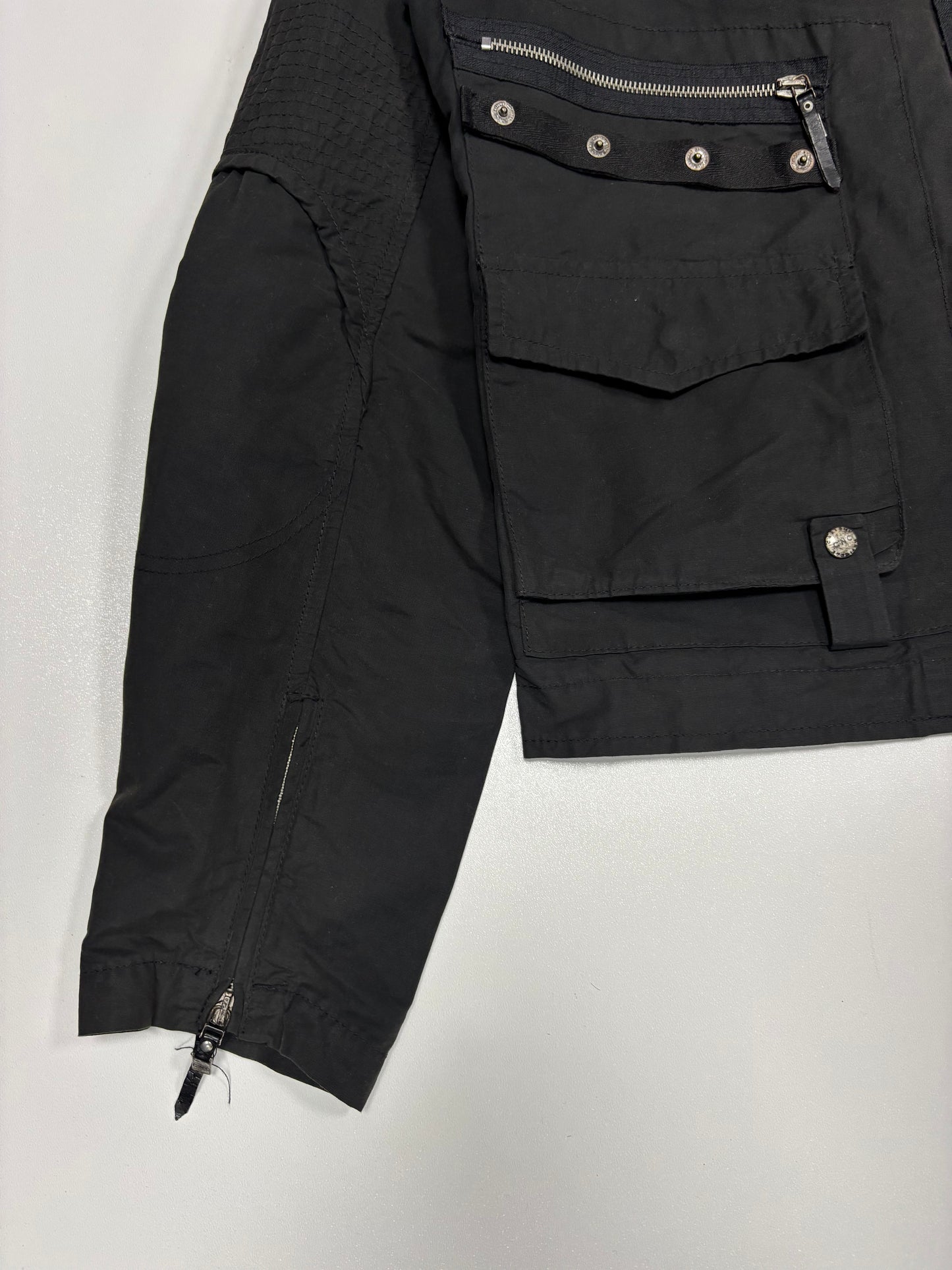 Costume National C'N'C Studded Rider Jacket (50)