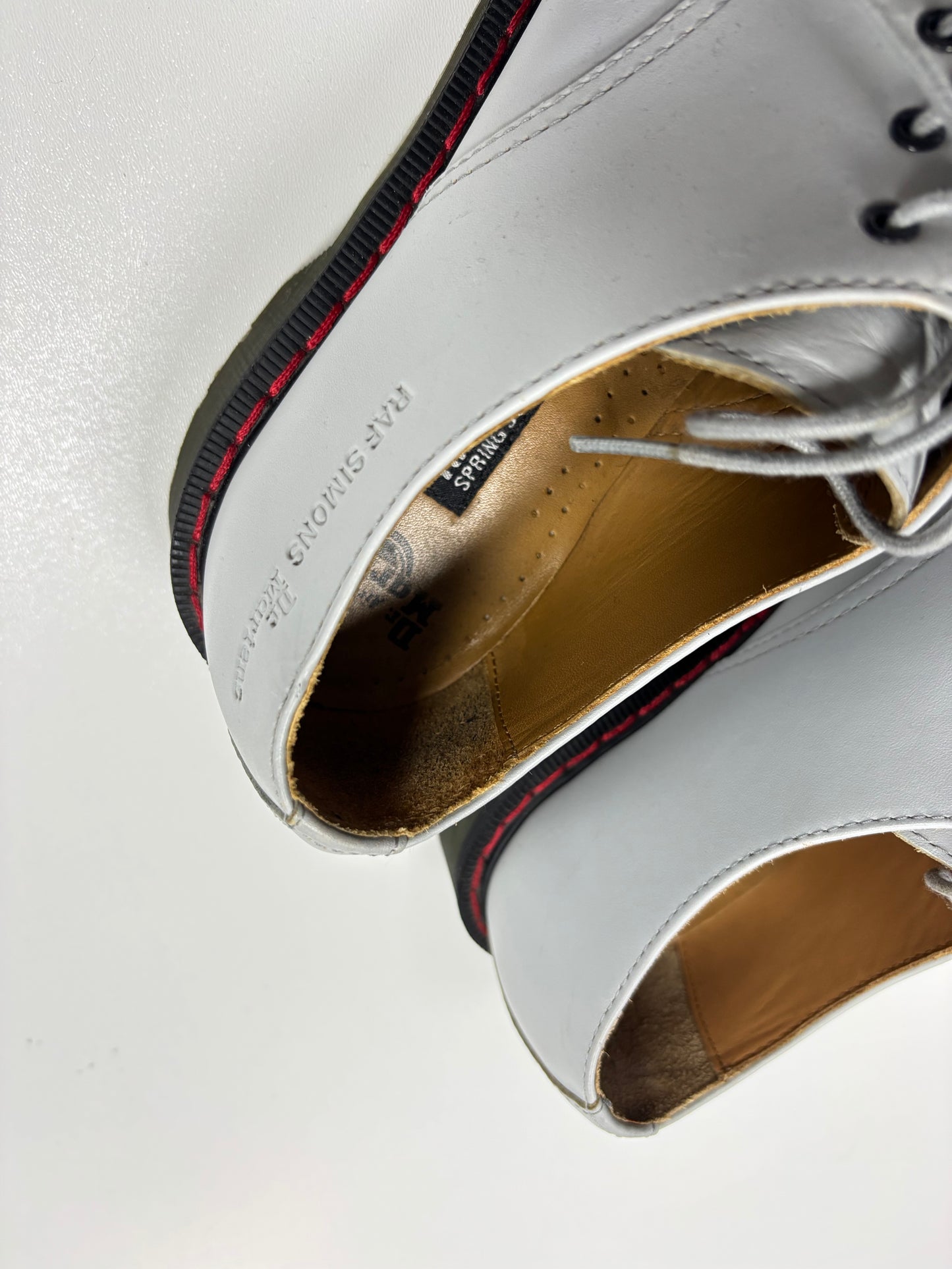 SS09 Raf Simons x Doc Martens Derbies (41)