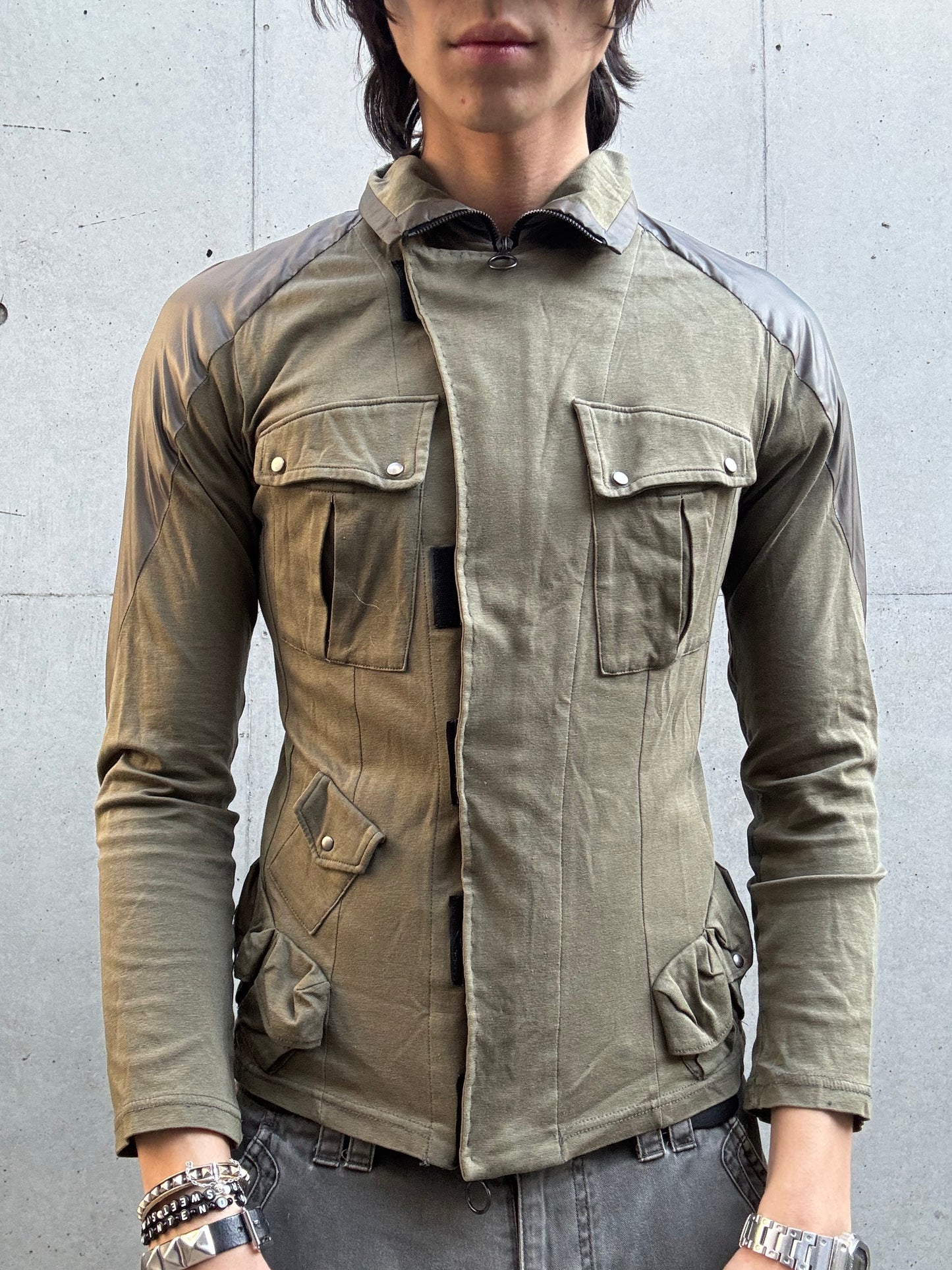 Ato Japanese Military Jacket (S)