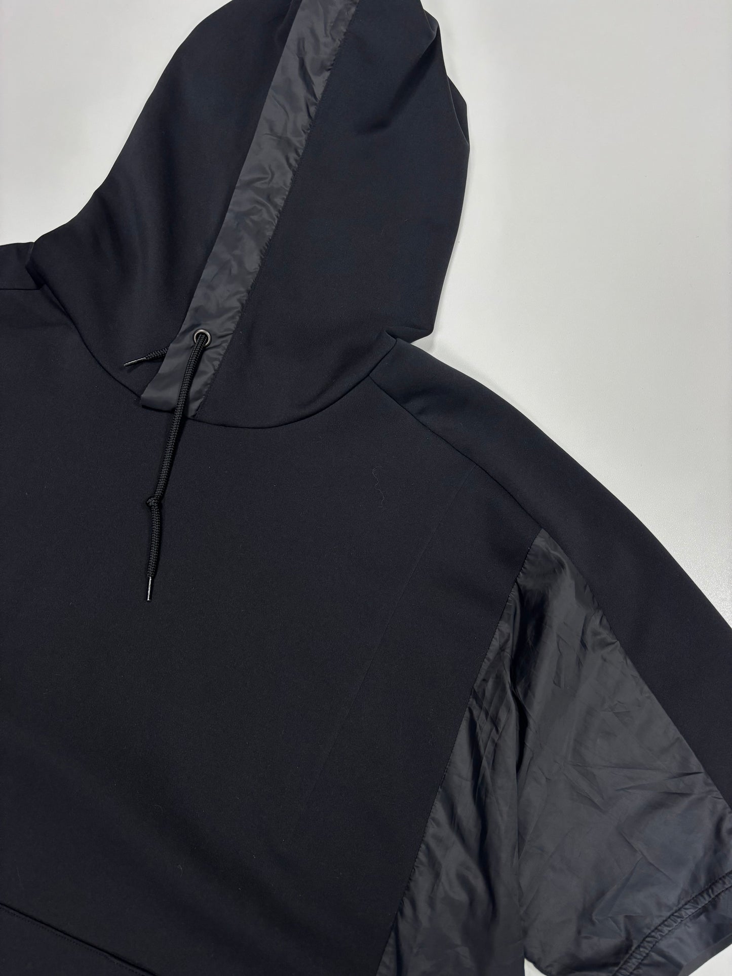 Tornado Mart Sleeveless Hoodie (L)