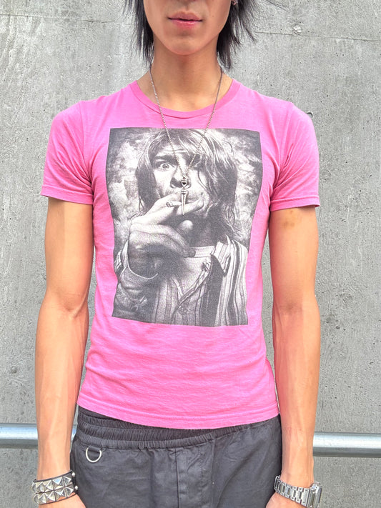 Hysteric Glamour Smoking Kurt Cobain Tee (S)