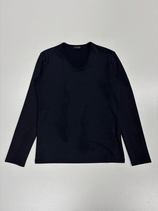 Tornado Mart Embossed Stretchy tight fit Longsleeve (M)