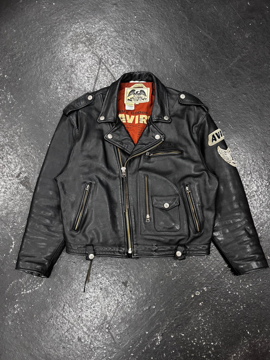 Avirex Rare Daytona Biker Jacket (L)