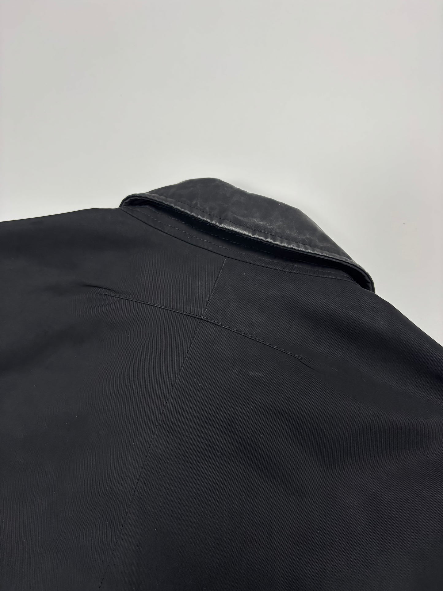 Givenchy by Ricardo Tisci Cropped Fit Harrington Jacket (L)