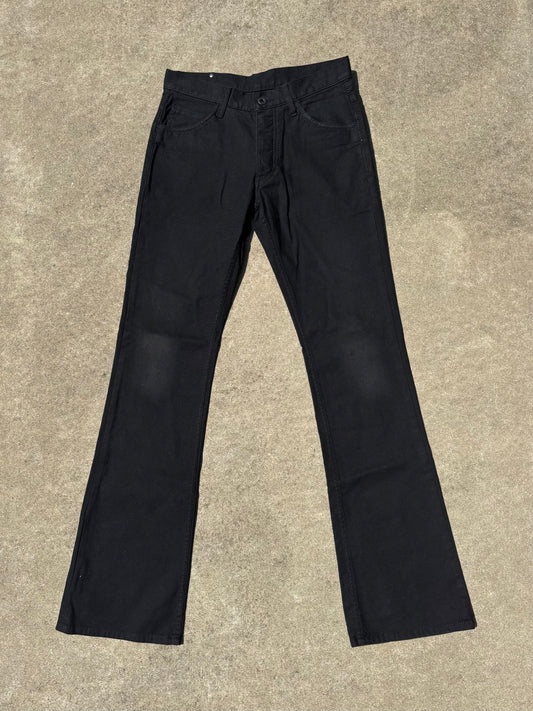 Isamu Katayama Backlash Flared Denim (28)