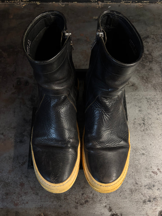 FW14 Rick Owens Moody Boots (43)