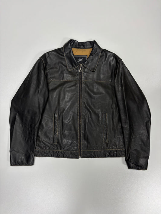 Mauritius Leather Jacket (XL)