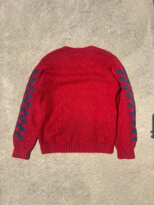 John Undercover by Jun Takahashi Mohair Sweater (L)