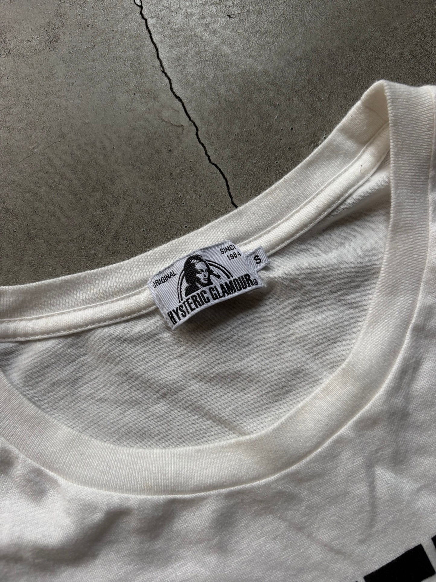 Hysteric Glamour Girls Have More Fun Tee (M)