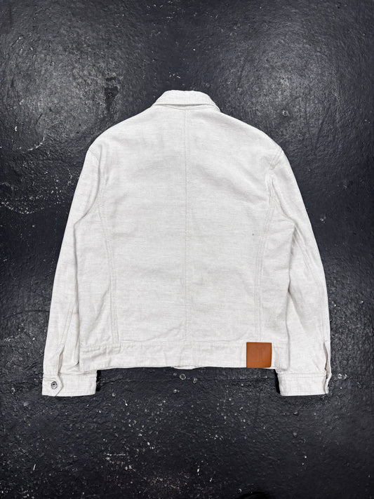 Nanushka Lightweight Denim Jacket (M)