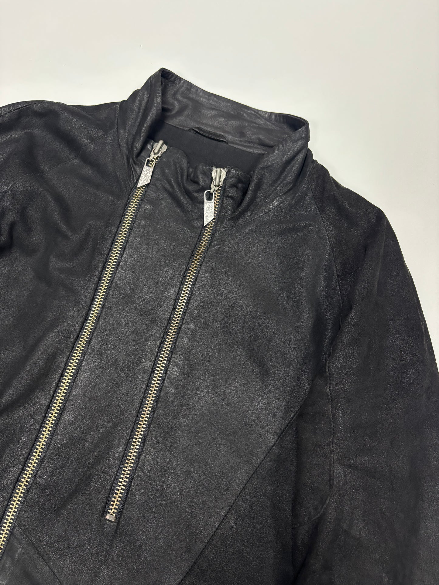 Preach Multi Zip Leather Jacket (M)