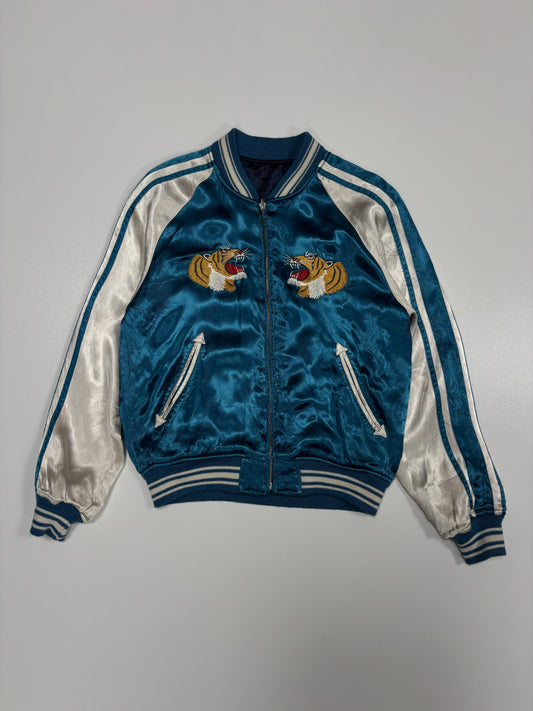 Avirex Reversible Souvenir Satin Jacket (S)