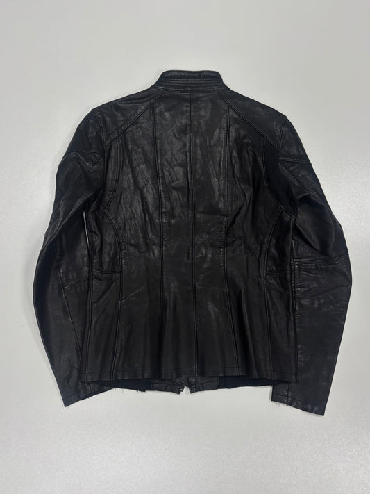 Halb Japanese Tight Fit Rider Faux Jacket (XS)