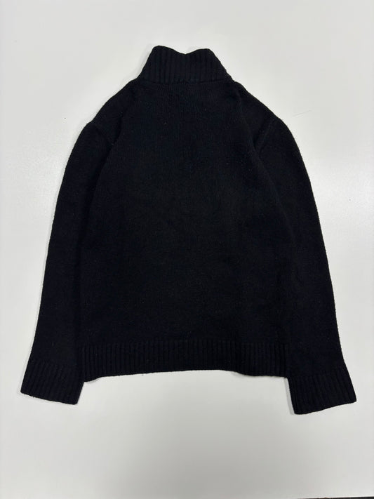 Bikkembergs Half Zip Knit Sweater (XL)