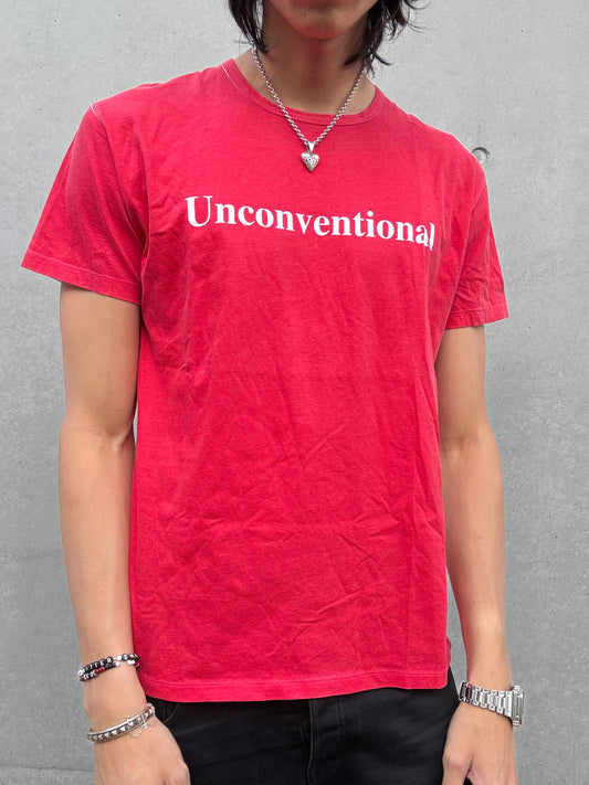 Unconventional Two Sided Tee (L)