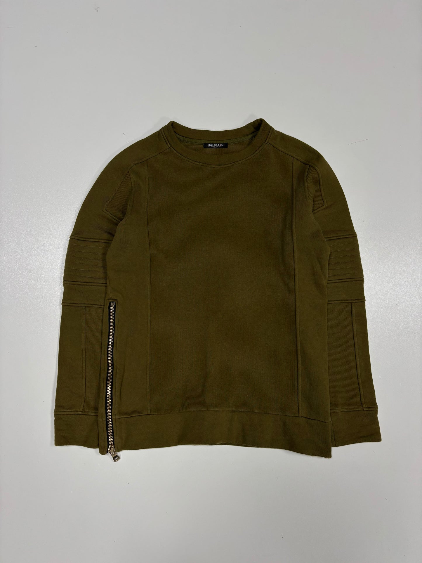 Balmain Decarnin Sweater (XS)
