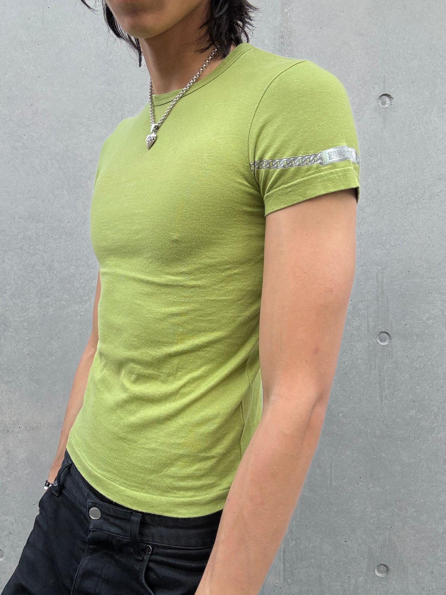 Jean Paul Gaultier Chain Tee (XS)