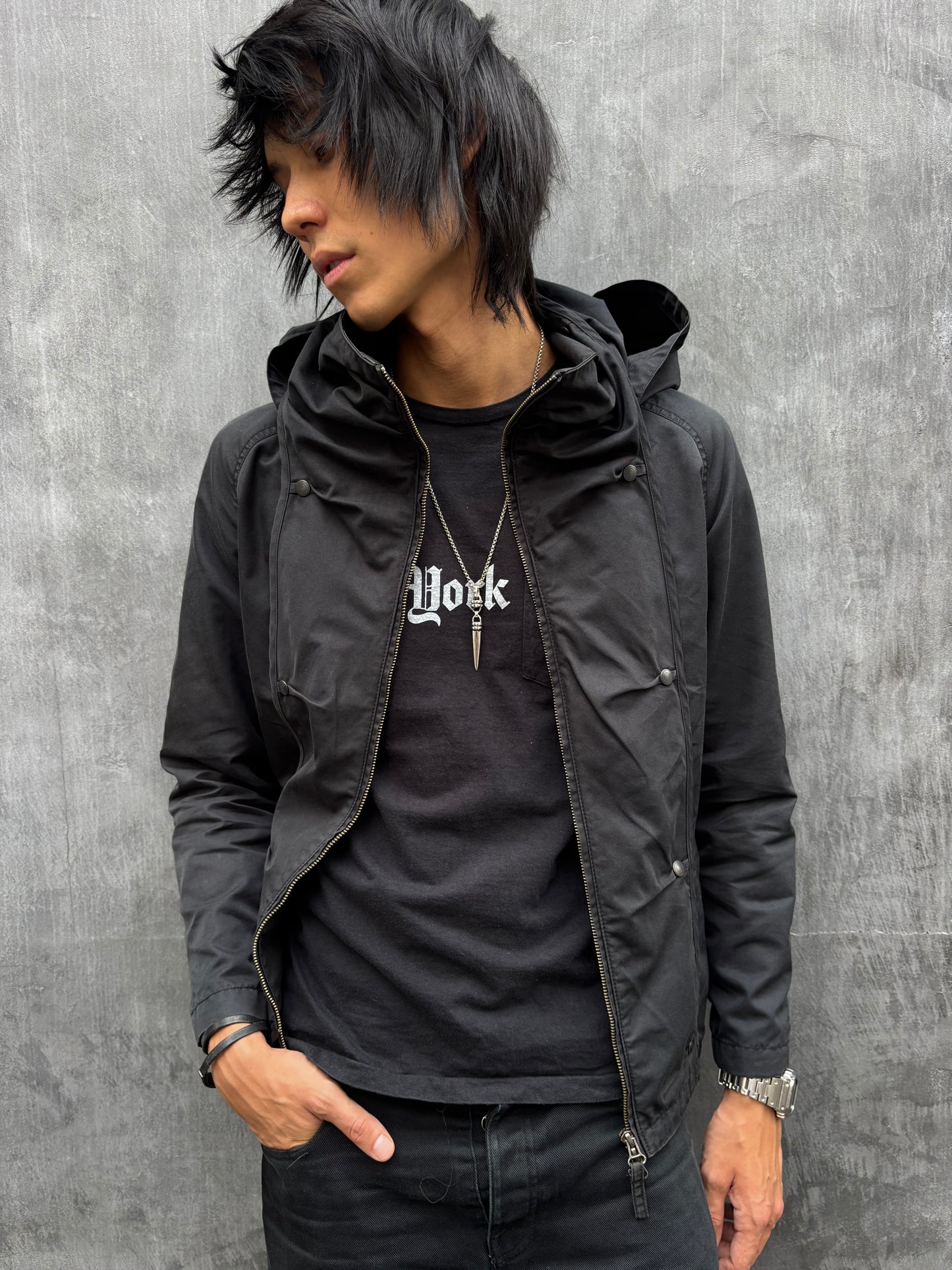 Custom Culture Radiation Jacket (M)