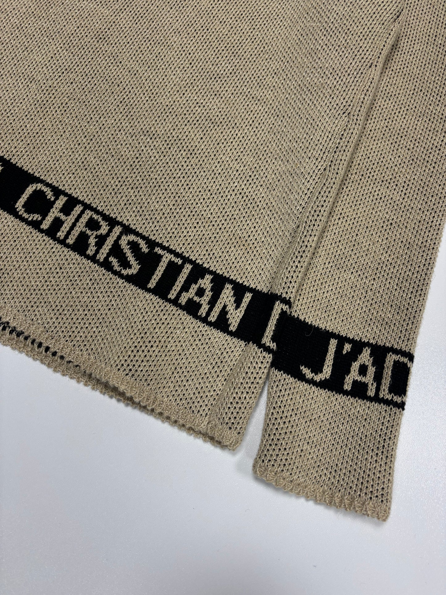 Christian Dior Sample Runway Sweater (M)