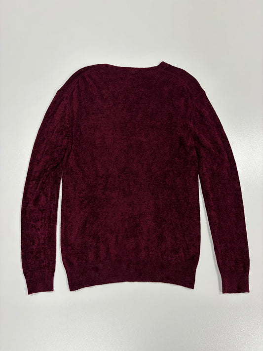 Tornado Mart Velvet Stretchy tight fit Longsleeve (M)