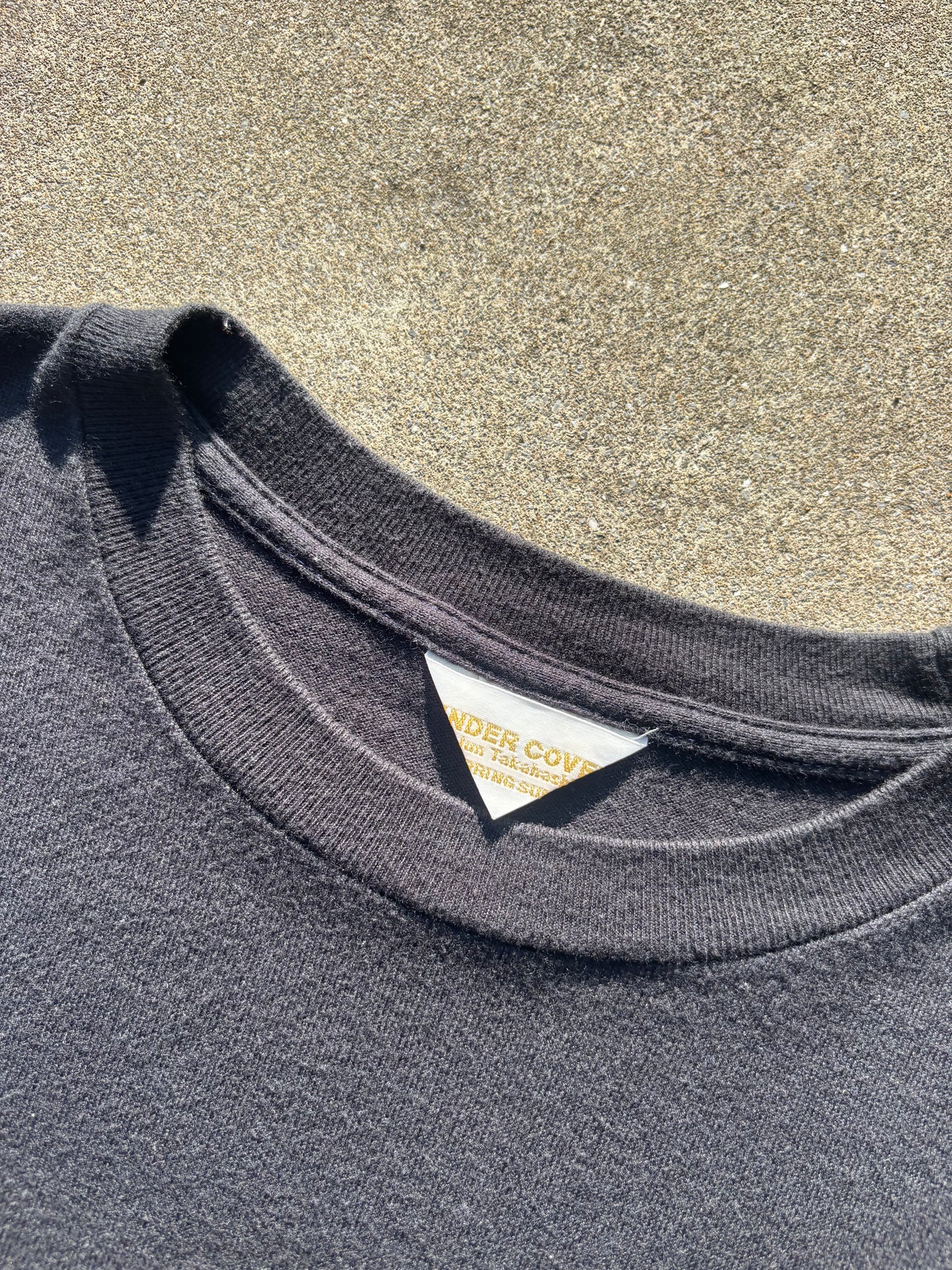 SS1998 Undercover Knuckle Shirt (L)