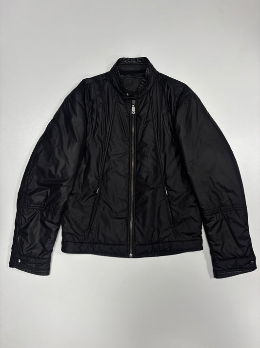 Richmond X Quilted Rider Jacket (M)