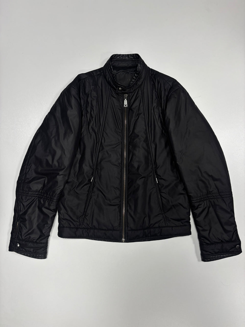 Richmond X Quilted Rider Jacket (M)