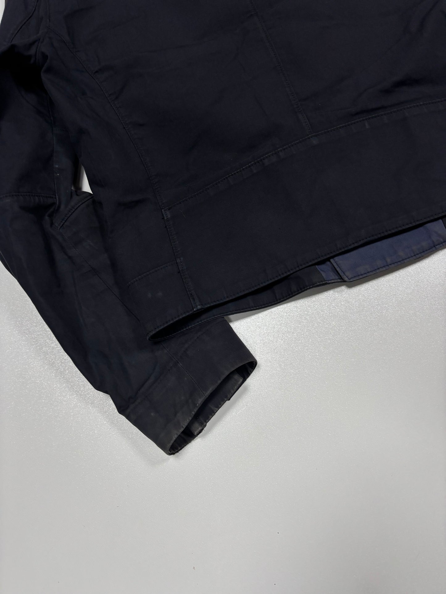 Kenzo Vertical Zip Biker Jacket (M)