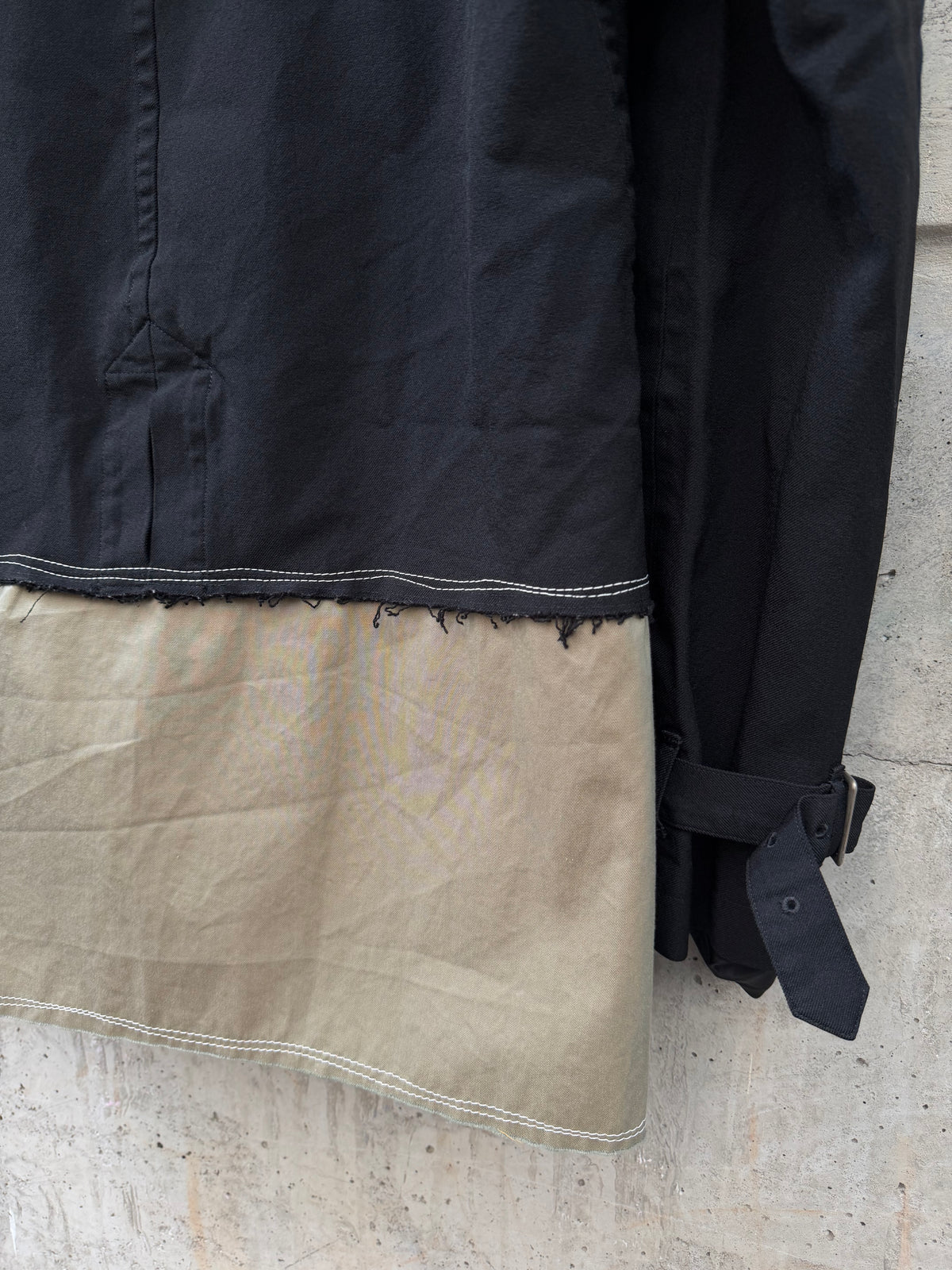 AW/11 Comme des Garçons Napoleon Jacket (S)