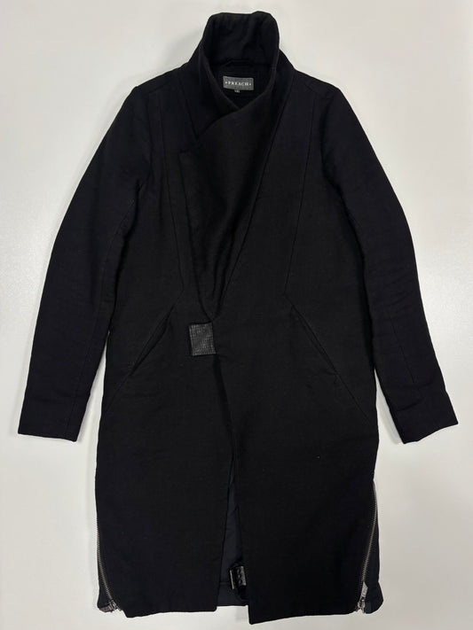 Preach Avantgarde Wool Coat (S)