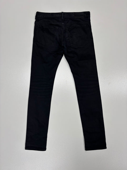Undercover AW17 Skinny Lightning Denim (28)