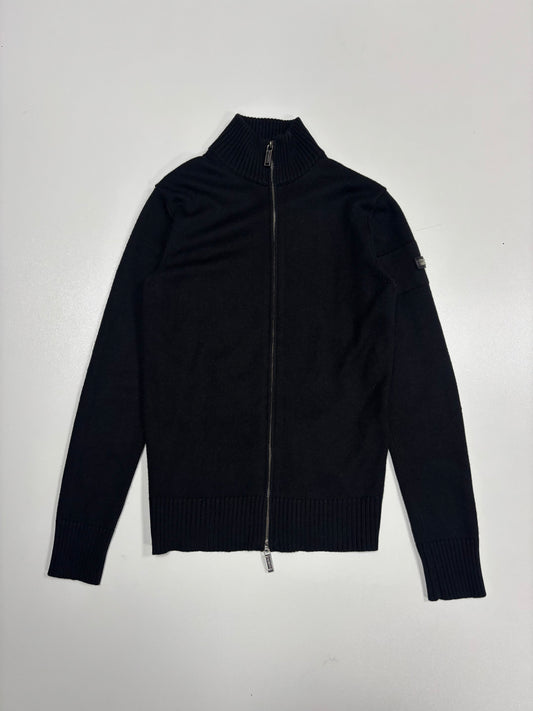 Bikkembergs Zip Knit Sweater (M)