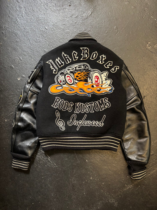 Whitesville Hot Rod Varsity (S)