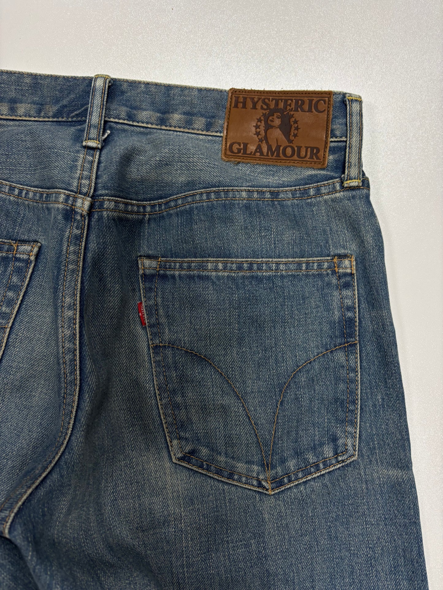 Hysteric Glamour Studded Denim (28)