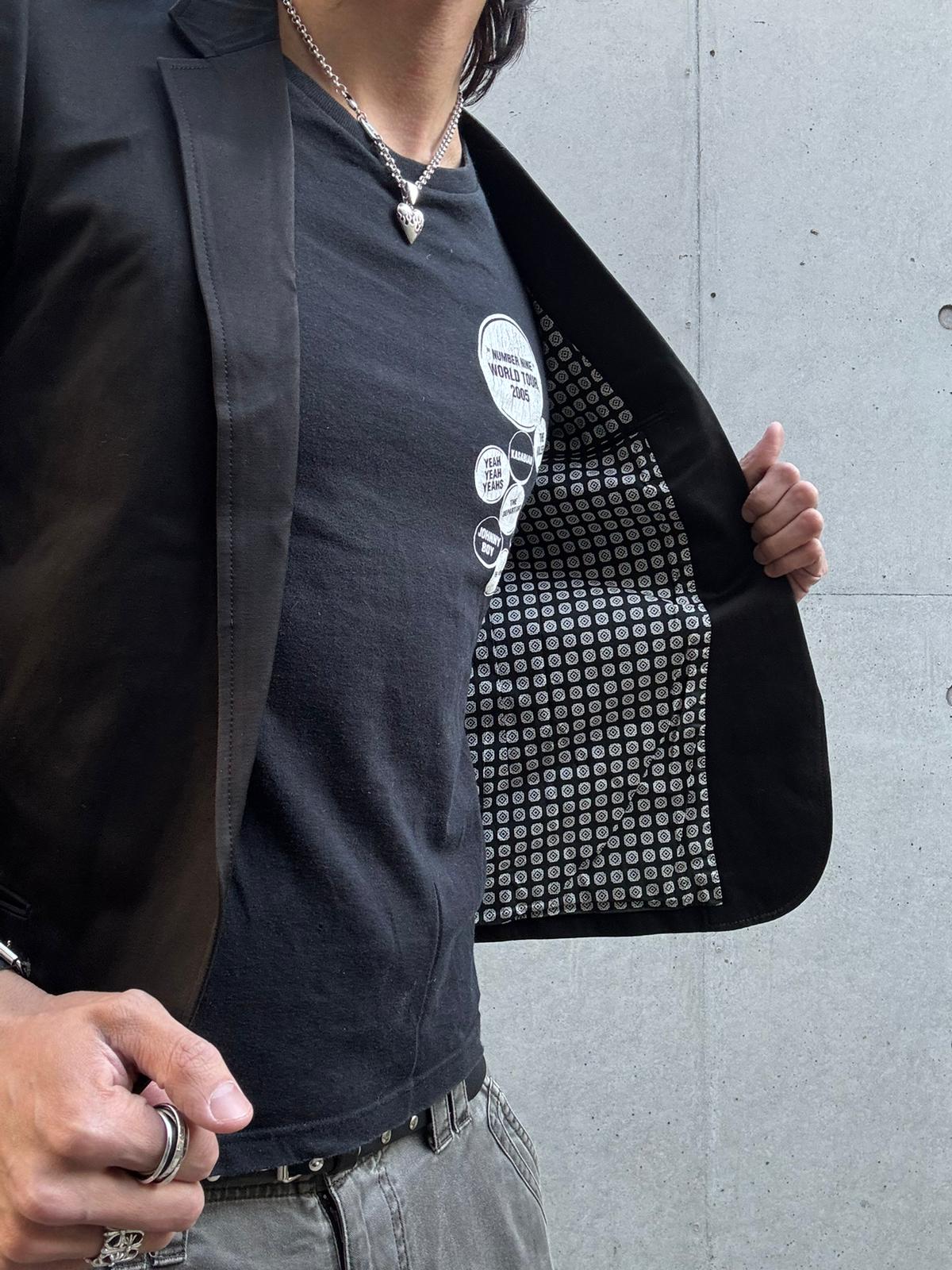 Number (N)ine by Takahiro Miyashita Blazer (S)