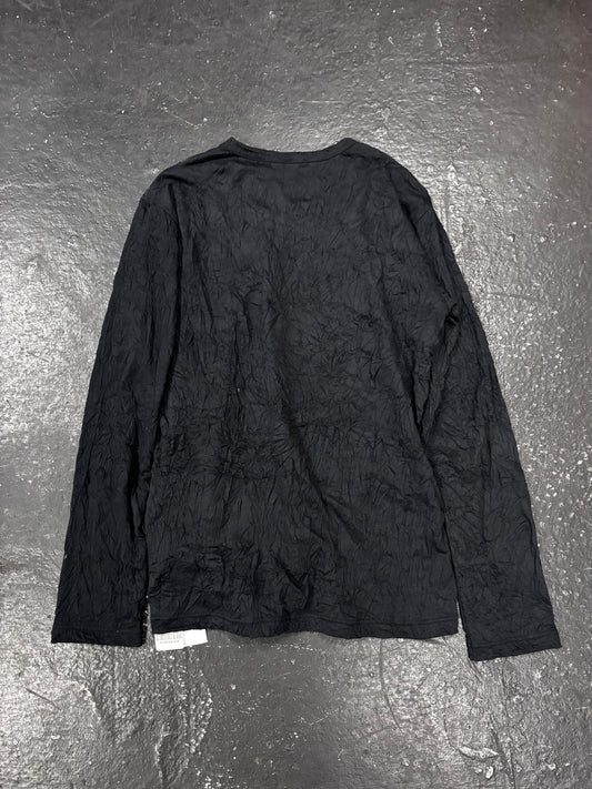 Y‘s by Yohji Yamamoto Waxed Longsleeve (L)