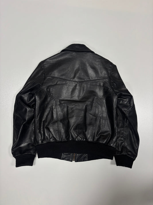 Redskins Rider Leather Jacket (S)