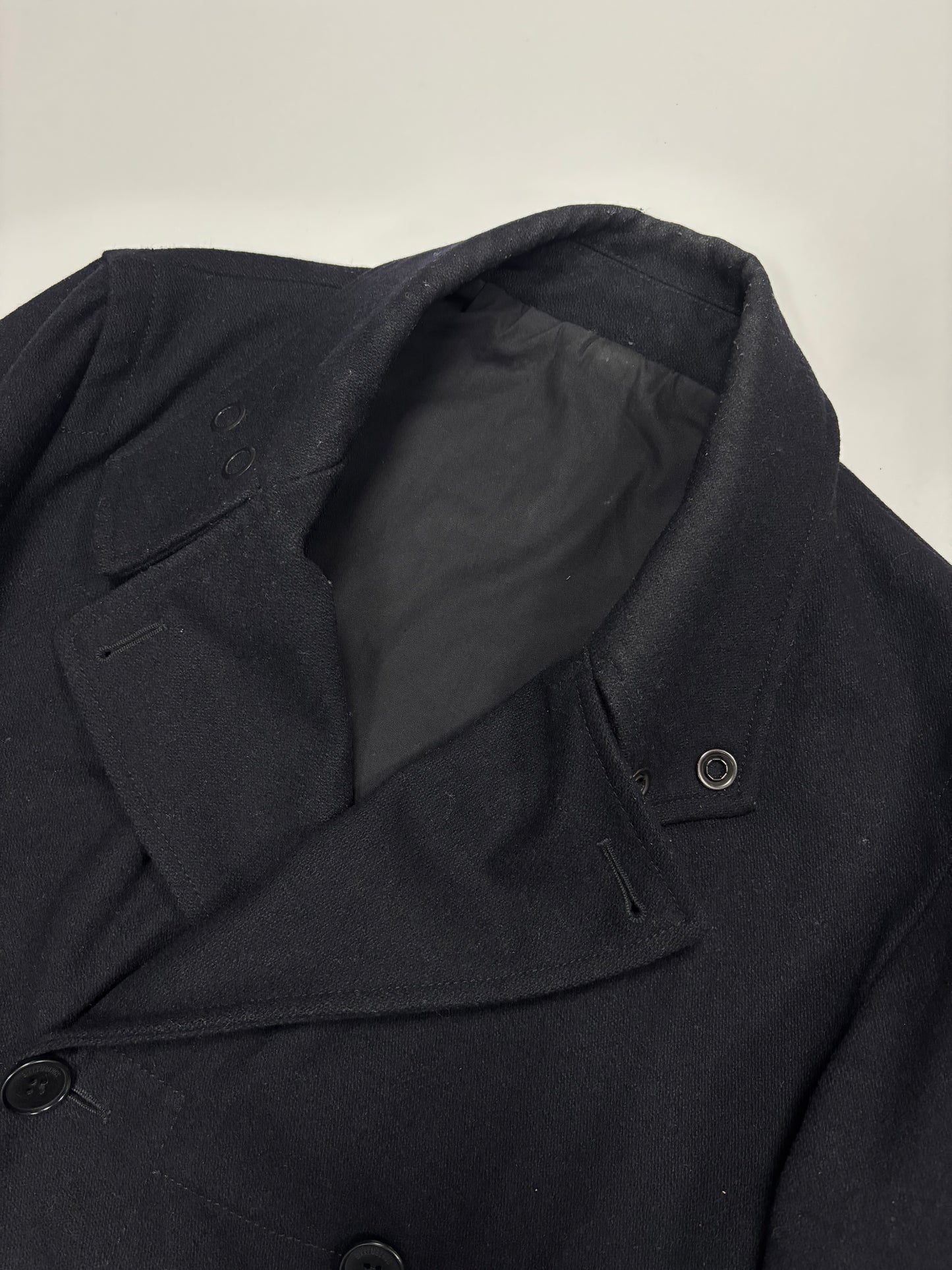 Bikkembergs Wool Halfcoat (M)