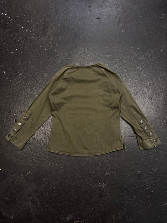 90's Sabotage Womens Longsleeve (S)