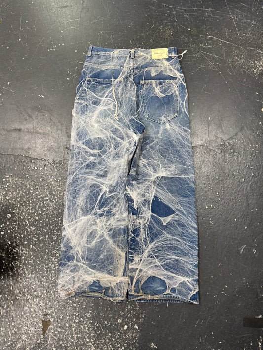 Lildenimjean Blue Cocoon Jeans (30)
