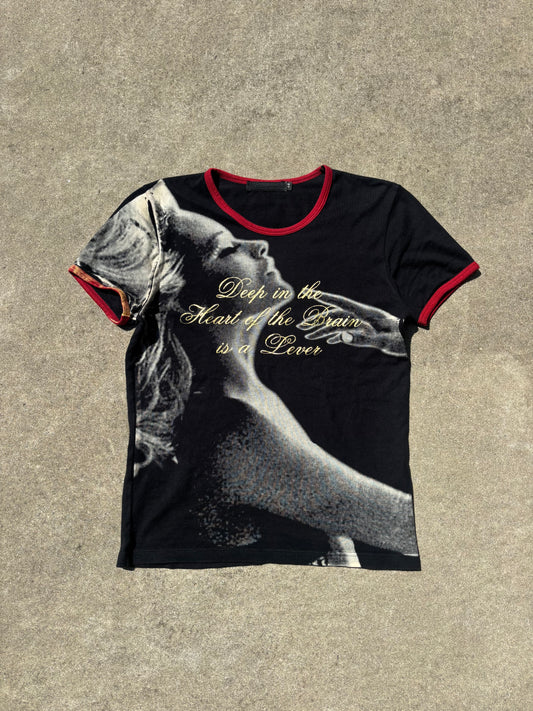 Fuga "Soul" Baby Tee (XS)