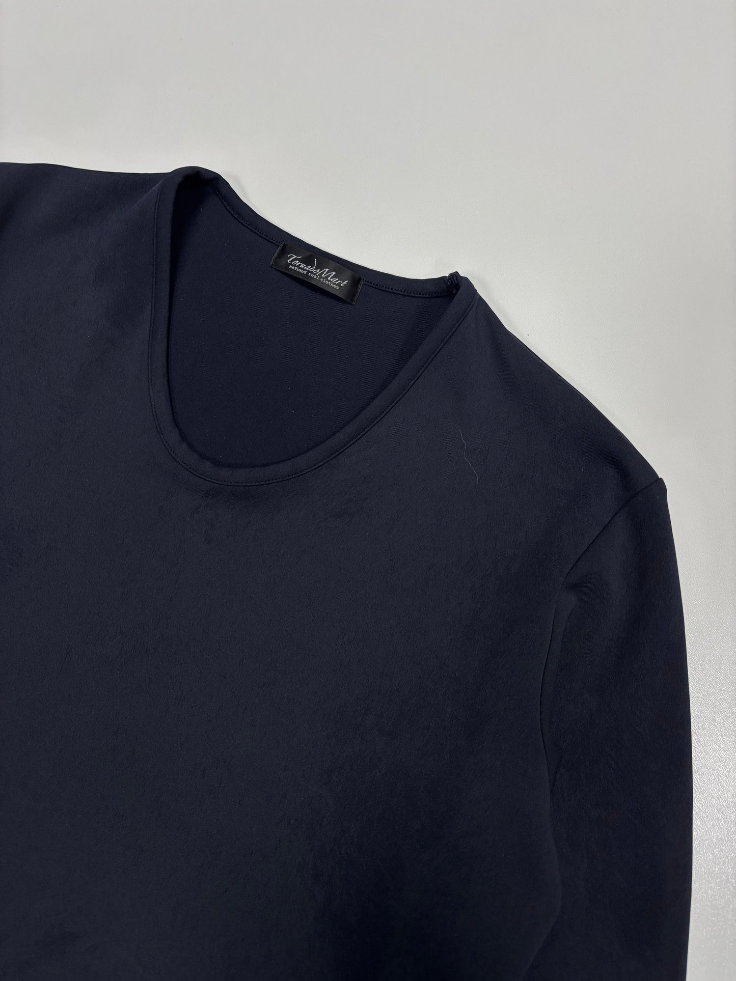 Tornado Mart Embossed Stretchy tight fit Longsleeve (M)
