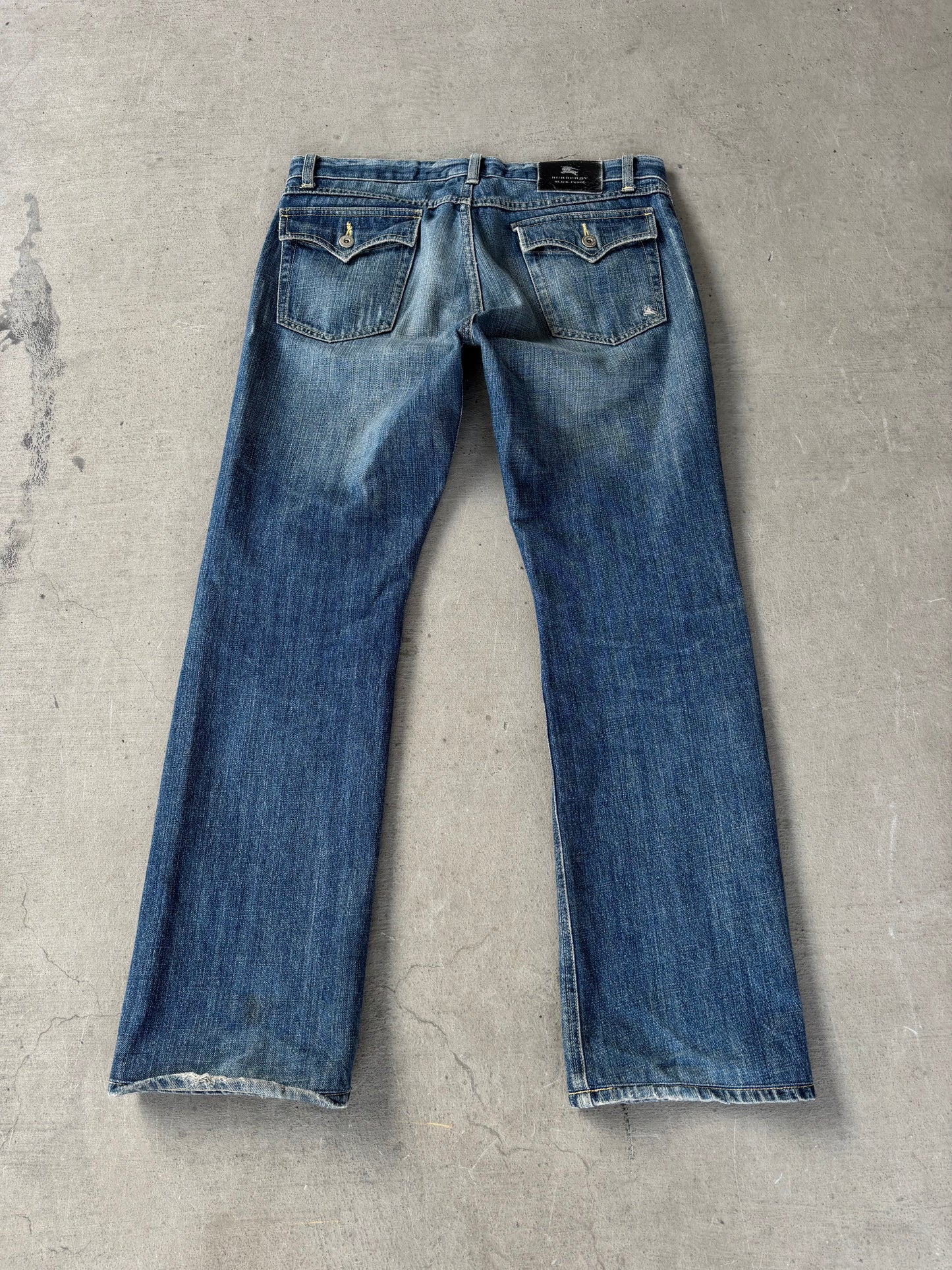 Burberry Washed Whisker Denim (32)