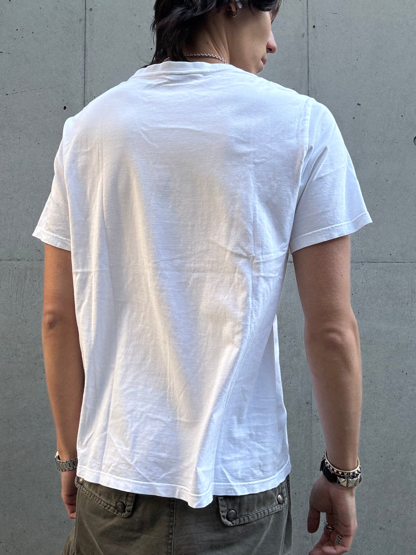 SS/08 Number (N)ine Krt Cobain Shadow Tee (3)