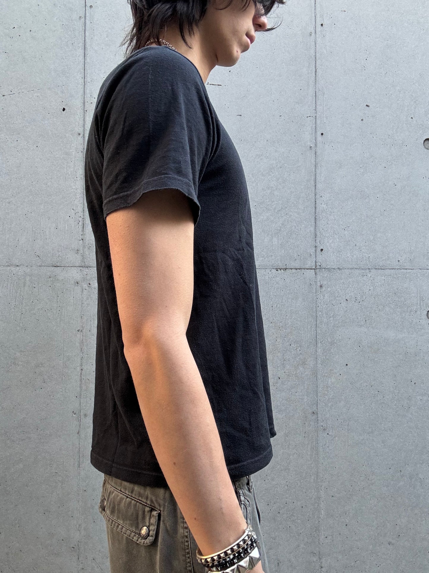 AW/05 Number (N)ine Worl Tour Tee (M)