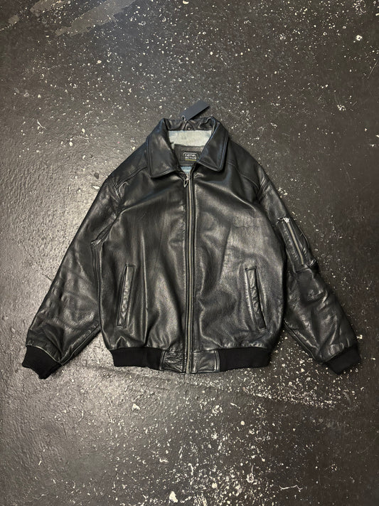 Camel Active Leather Jacket (48)